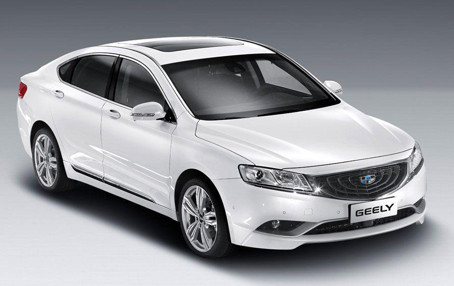  Geely GC9 2014 года  (фото 26 из 37)